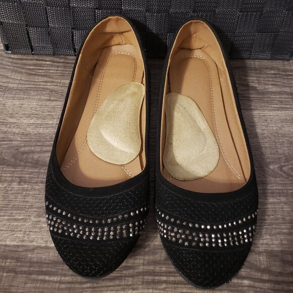 Forever 21 Shoes - Gem ballet flats